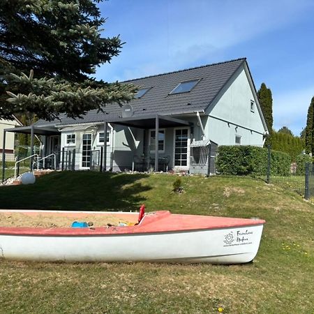 Ostsee Ferienhaus Usedom Hundefreundlich Familie Stopp Haus 22 Lutow Luaran gambar