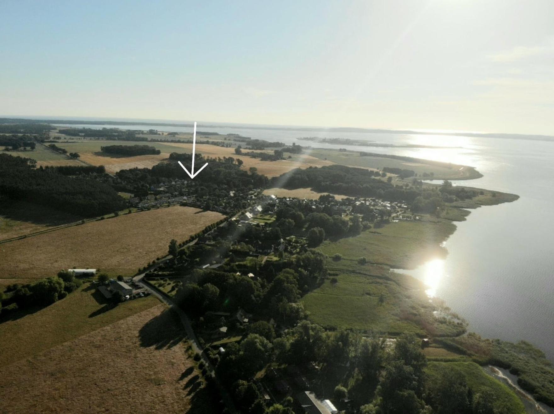 Ostsee Ferienhaus Usedom Hundefreundlich Familie Stopp Haus 22 Lutow Luaran gambar