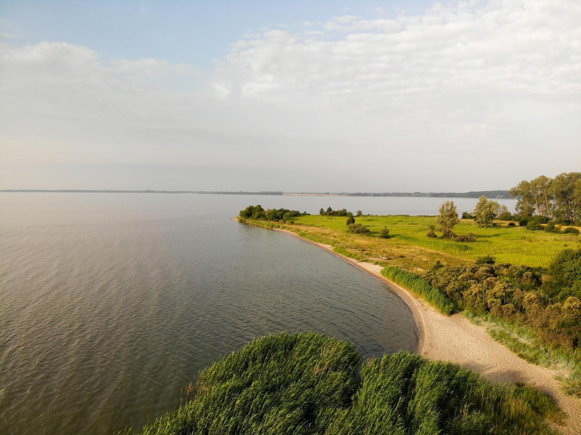 Ostsee Ferienhaus Usedom Hundefreundlich Familie Stopp Haus 22 Lutow Luaran gambar