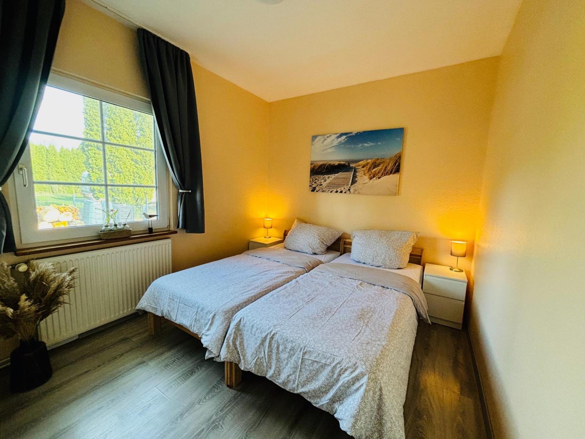 Ostsee Ferienhaus Usedom Hundefreundlich Familie Stopp Haus 22 Lutow Luaran gambar