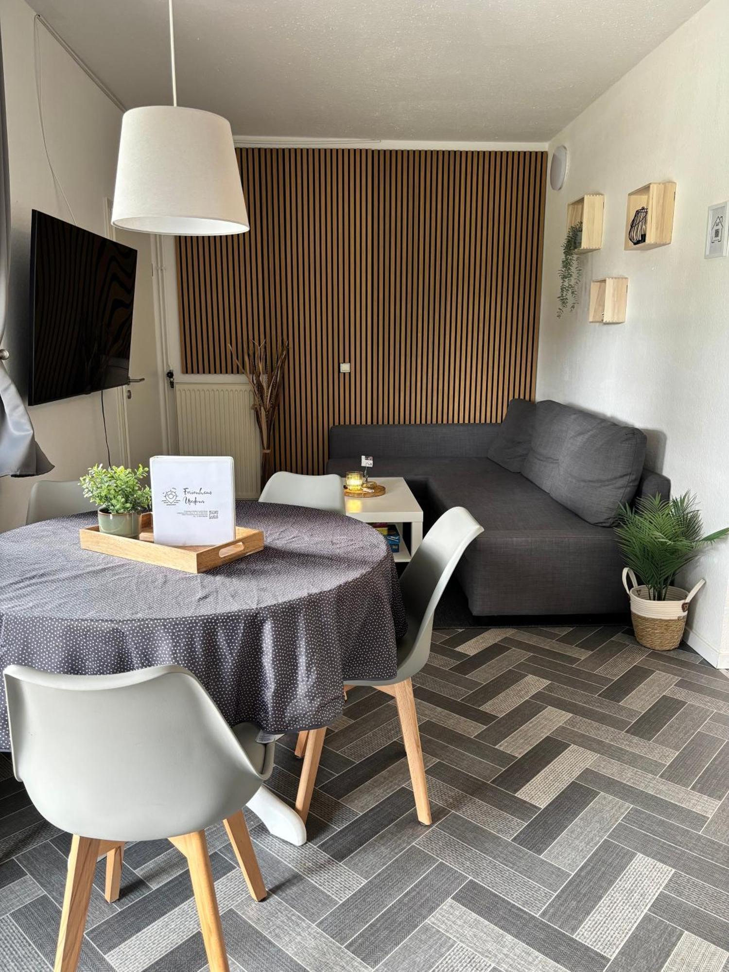 Ostsee Ferienhaus Usedom Hundefreundlich Familie Stopp Haus 22 Lutow Luaran gambar